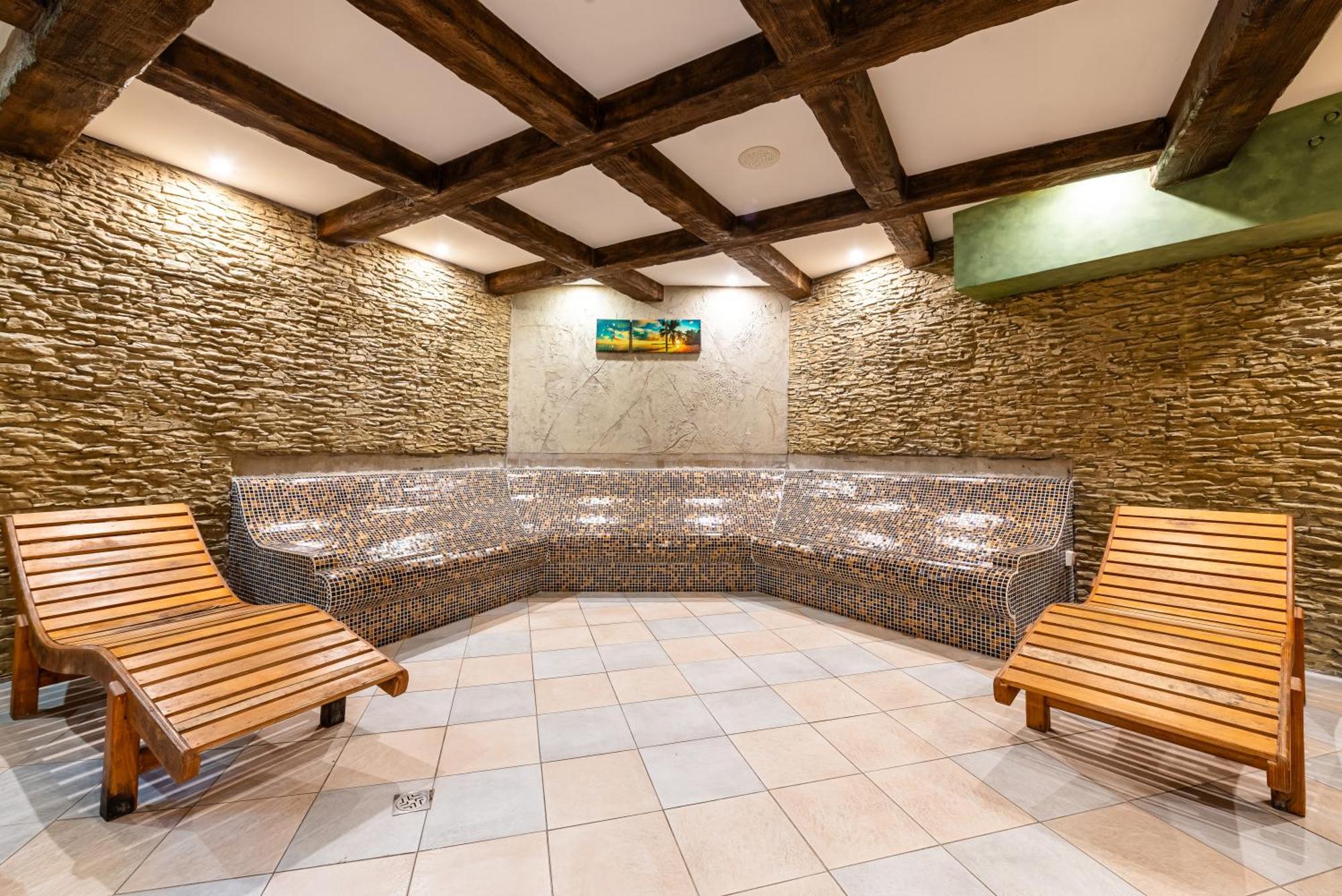 Spa Complex エレナ エクステリア 写真