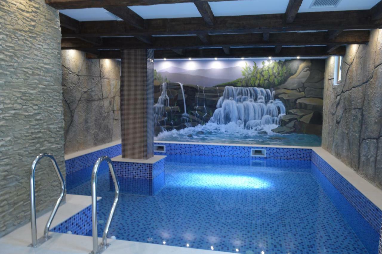 Spa Complex エレナ エクステリア 写真